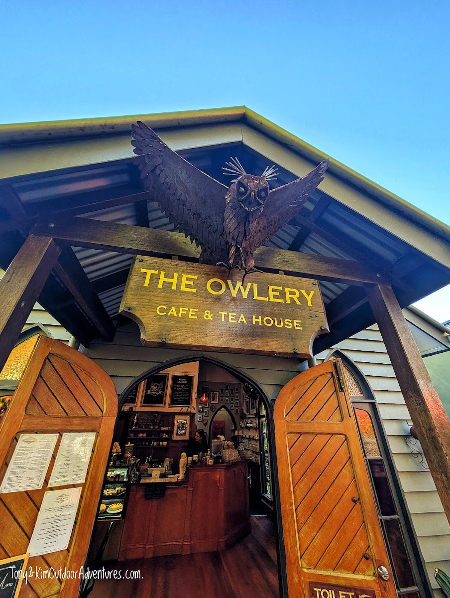 The Owlery Cafe